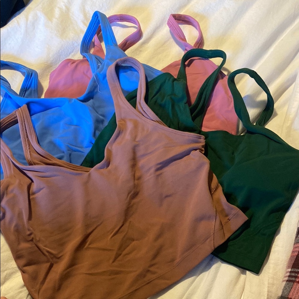 Lululemon Align tank four colors bulk